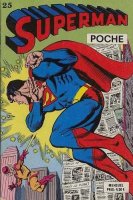 Grand Scan Superman Poche n 25